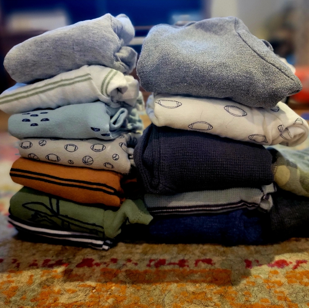 Infant Bodysuit Bundle